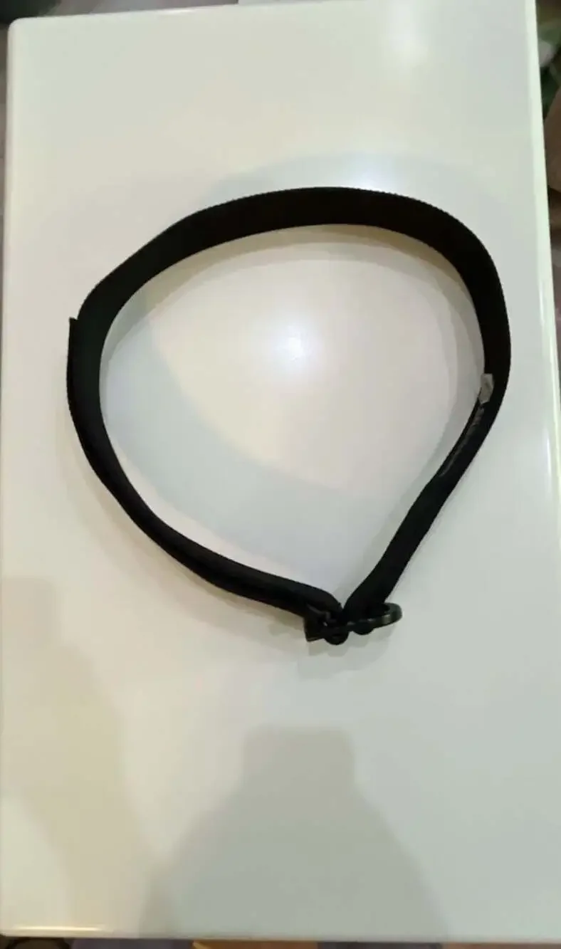 1.5” Operator Belt: High-Strength Support